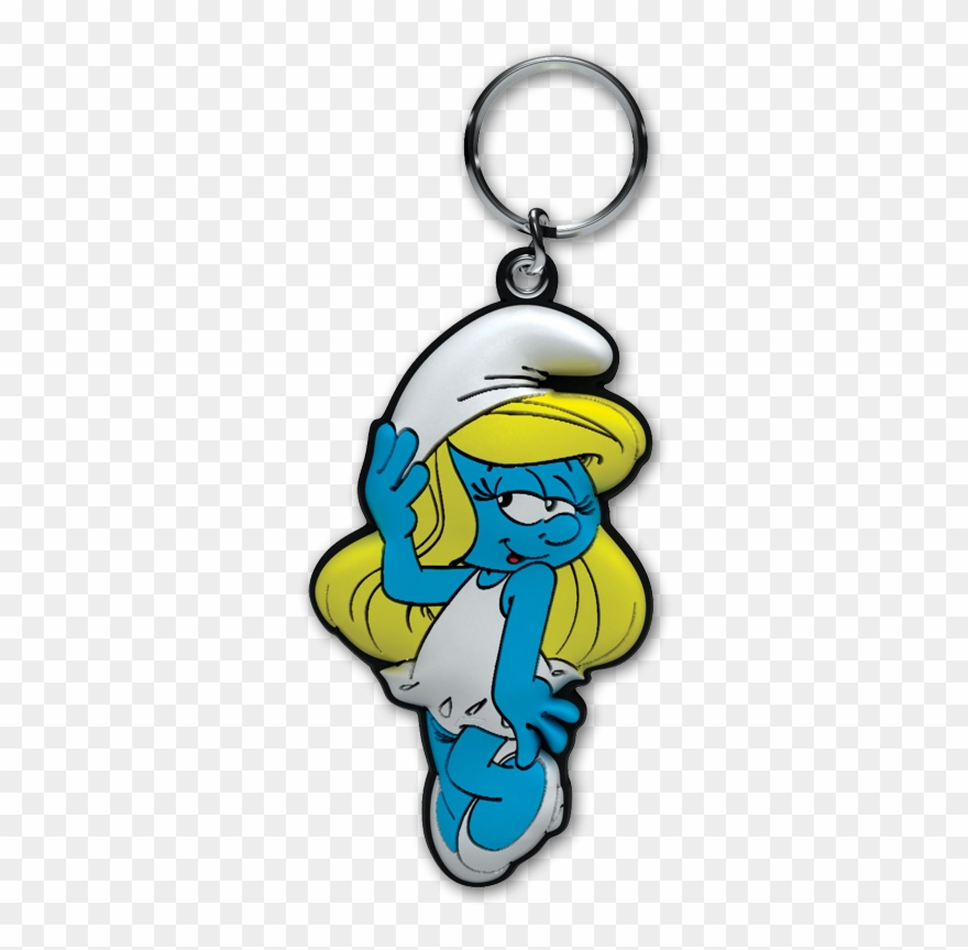 Porte Clefs Schtroumpfette Smurfette Smurf Keyring Clipart Pinclipart Porte Clefs Schtroumpfette Smurfette Smurf Keyring Clipart Pinclipart