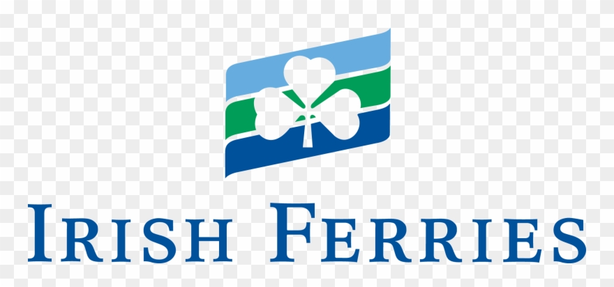 Irish Ferries Logo Png Clipart