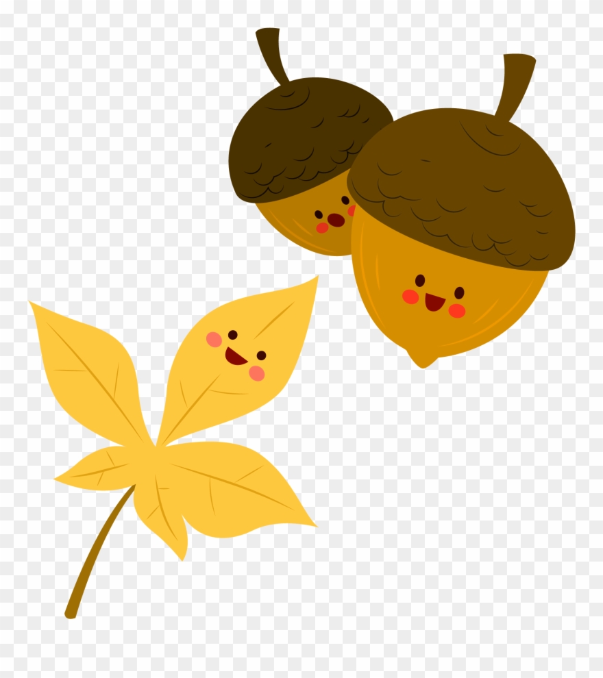 Child Cartoon Maple Transprent Png Free Download - Otoño Dibujo Clipart