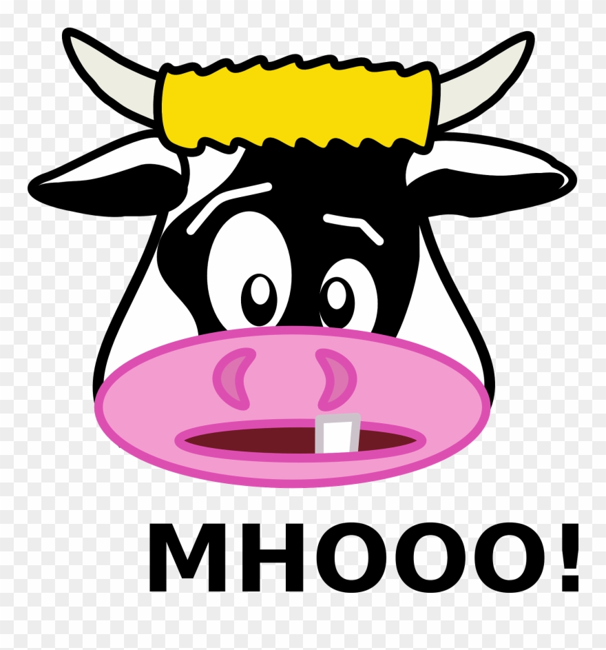 Cow's Milk, Allergy Clipart