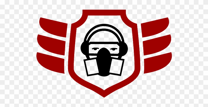 Wing Shield Logo Png Clipart