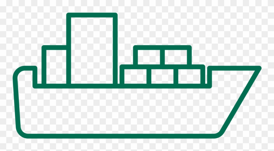 Port & Integrated Logistics - Cargo Clipart