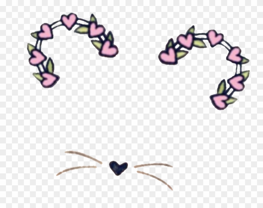 Report Abuse - Snapchat Png Filters Filter Glasses Freetoedit Clipart