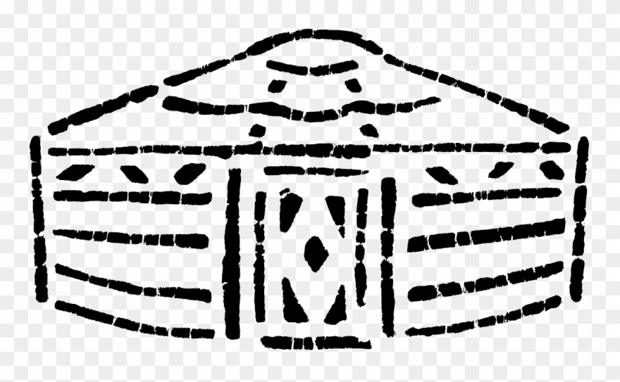 Click The Yurt To See The Answers Clipart