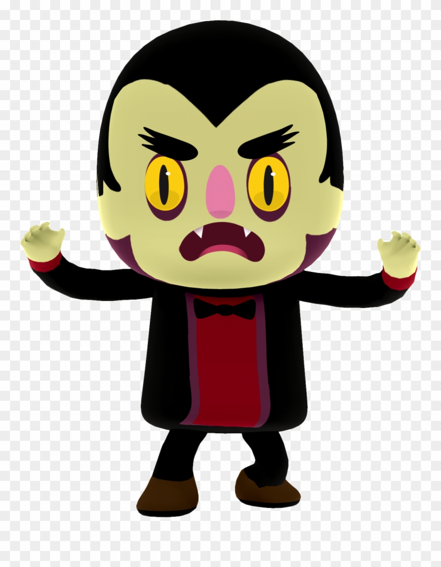 Dracula - Dracula Mini Clipart