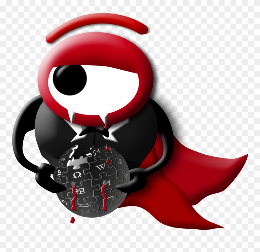 Papocchio Dracula - Whose Side Are You Clipart