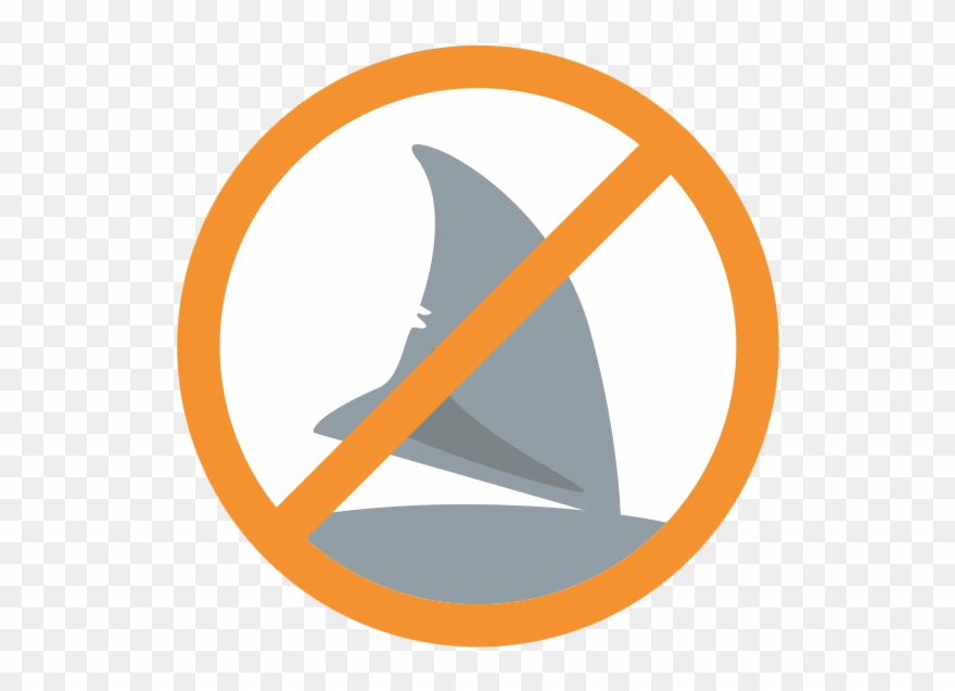 Do Not Support Shark Finning - Soft Drink Clipart