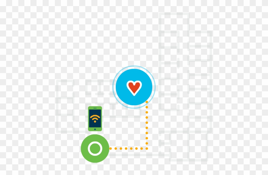 Friends And Family Can Find Them Quickly With Wayfinding Clipart