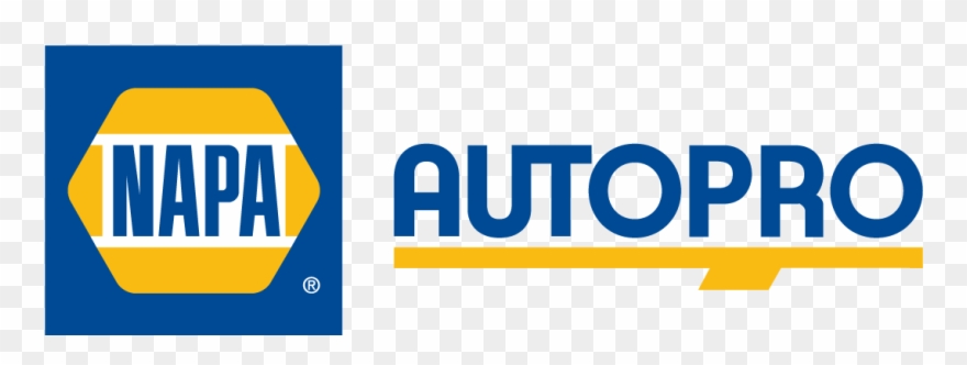 Proudly Sponsored By Napa Logo Clip Art Napa Logo Vector - Napa Autopro - Png Download