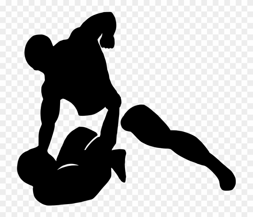 Featured Image - Mixed Martial Arts Vector Clipart