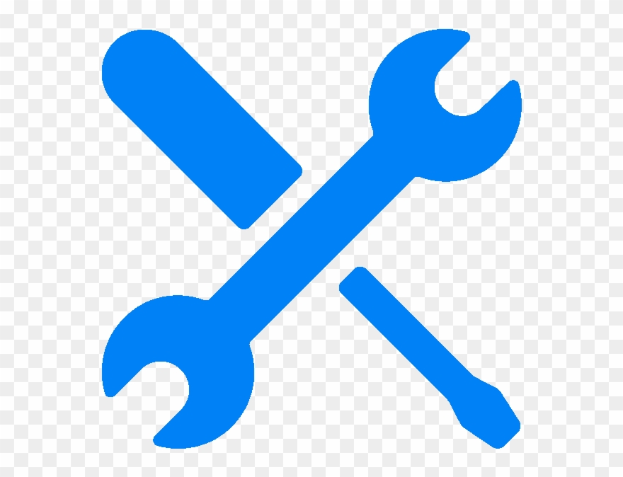 Low Maintenance - Ferramenta Vector Clipart