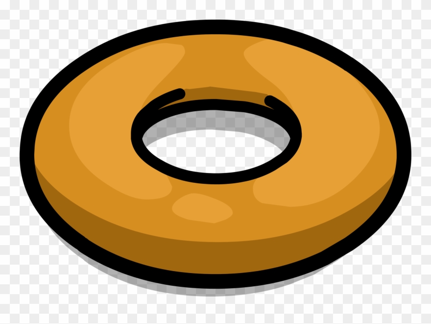 Inner Tube Sprite 001 - Portable Network Graphics Clipart