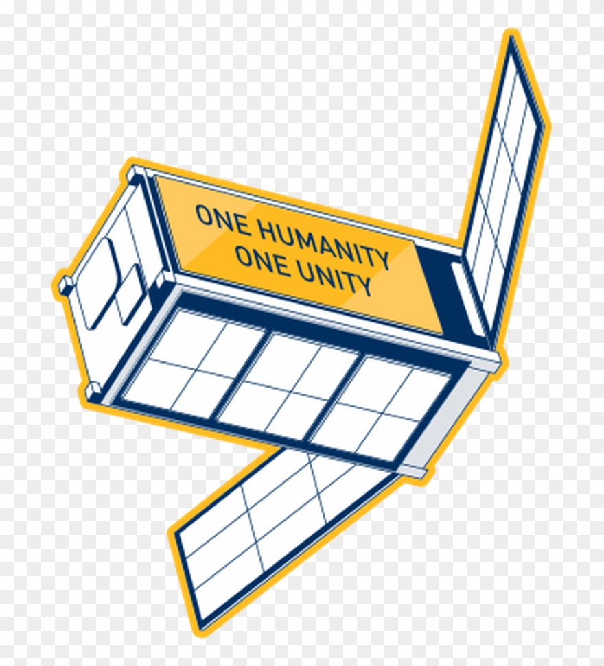 Recordemos La Historia Que Somos A Través De Nuestro - Satellite Constellation Clipart