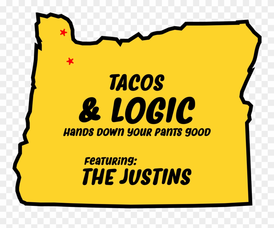 Episode 6 Identify As A Ferengi - Portland Outline Logo Clipart