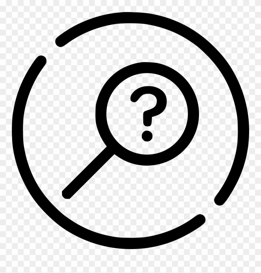 Lost And Found Comments - Lost & Found Icon Clipart