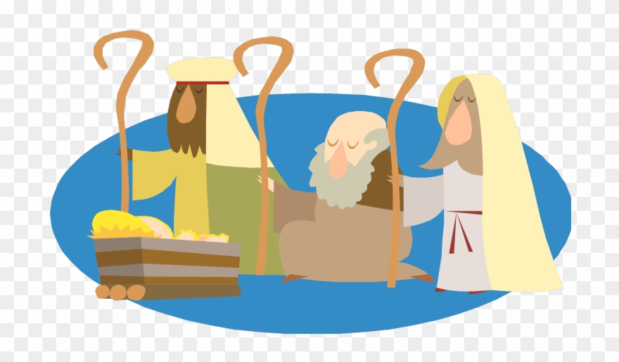 Nativity-pageant Clipart