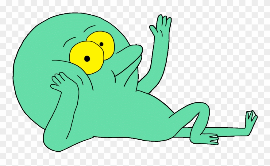 Wave Hello Sticker By Julia Farkas Clipart