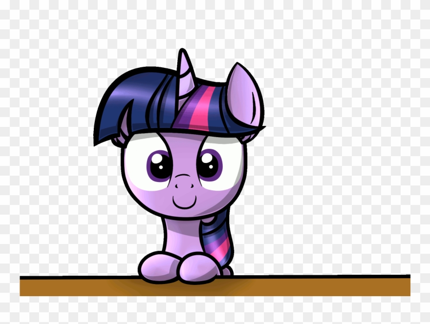 Twilight Sparkle Pony Rarity Pinkie Pie Applejack Fluttershy - Bouncing Animation Emofuri Gif Clipart
