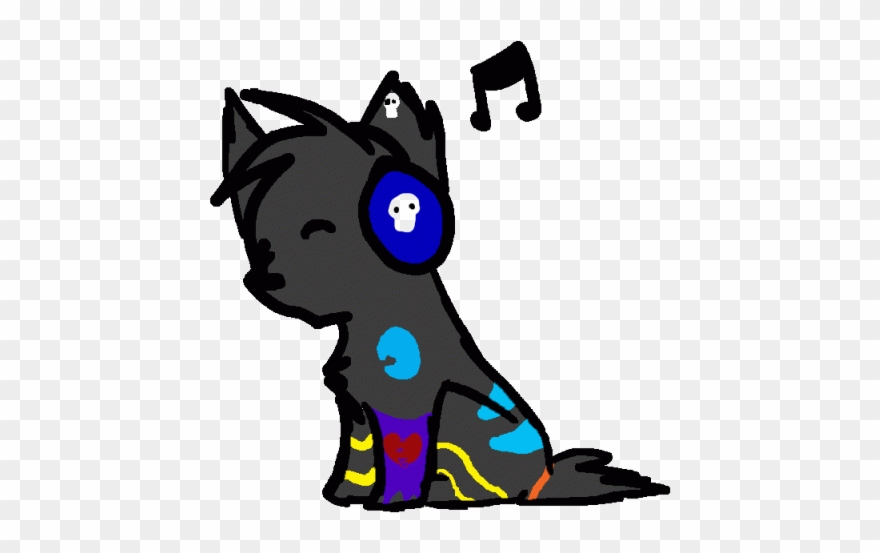 Yawn Clipart Inactive - Music Cartoon Gifs - Png Download