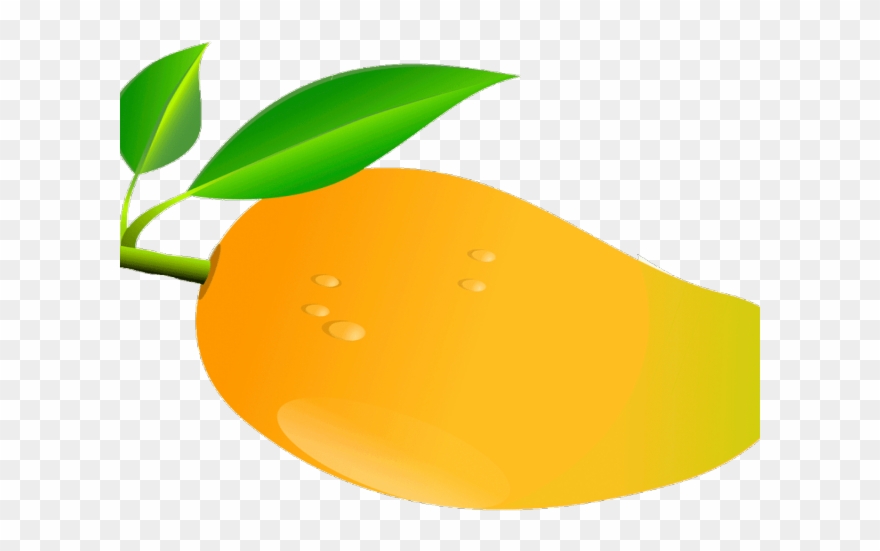 Mango Clipart Mango Fruit - Mango Clipart Transparent Background - Png Download