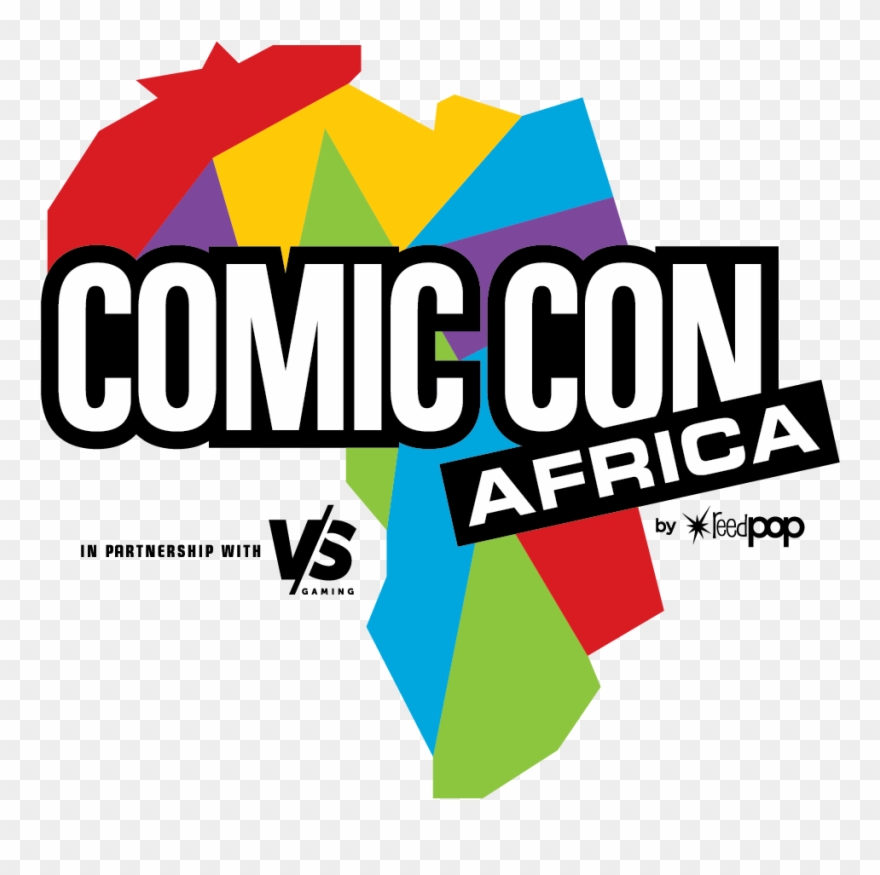 Events Calendar Africa S Leading Exhibition Events - Comic Con 2018 South Africa Clipart