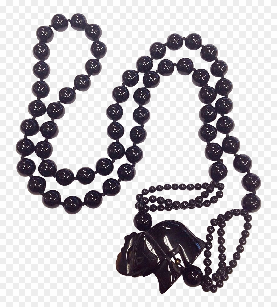 Bead Drawing Prayer - Necklace Clipart