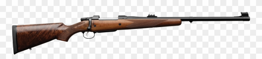 Cz Usa Safari Classics Magnum Express - Hunting Rifle Real Life Clipart