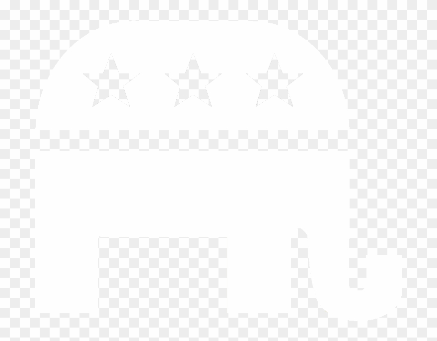 Paid For By Supporters Of Jerry Walker By Authority - Elephant Clipart