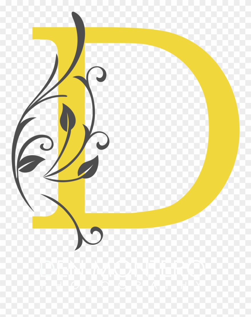 Den Montero Logo White Yellow1 - Vimeo Clipart