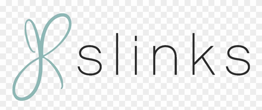 Slinks Logo Treasurepods Jane Rafter Dragons Den - Calligraphy Clipart