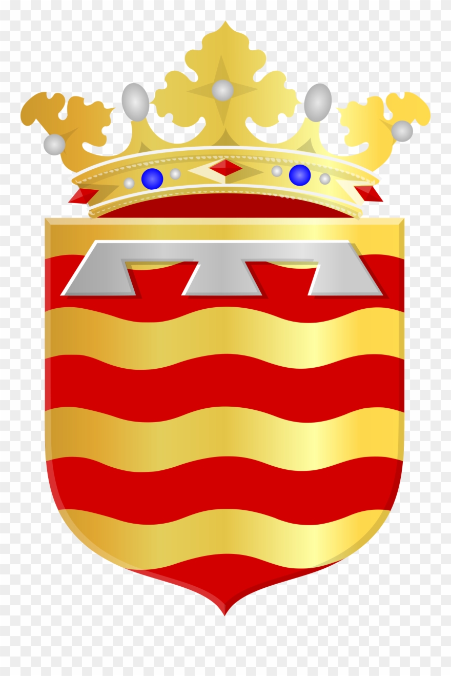 Open - Wapen Nederhorst Den Berg Clipart