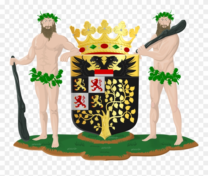 Wapen Van Den Bosch Clipart
