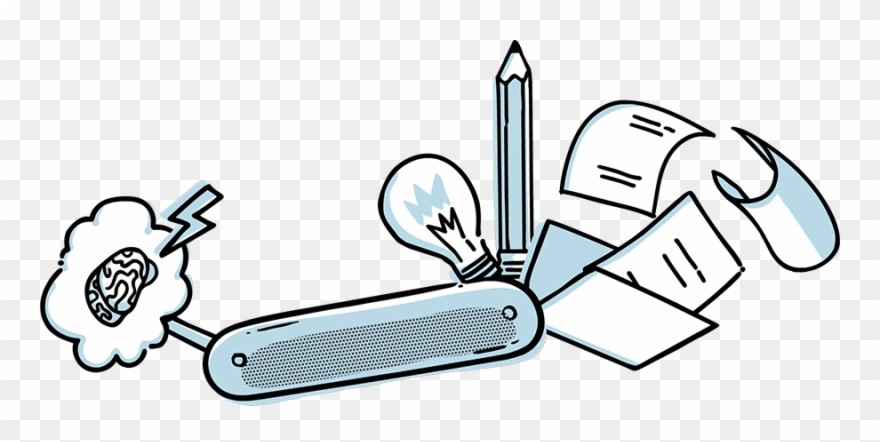 Community Projects - Swiss Army Knife Clipart