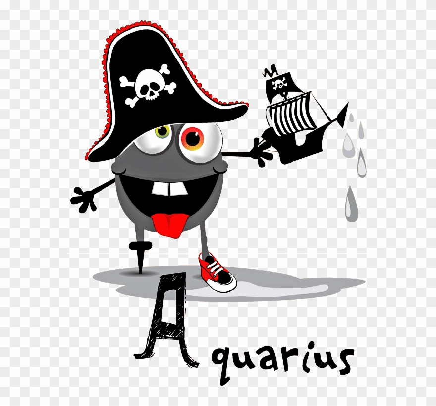 Free Aquarius Daily Horoscope, Zodiac, Horoscope And - Zazzle Wassermann-tierkreis-zeichen T-shirt Clipart