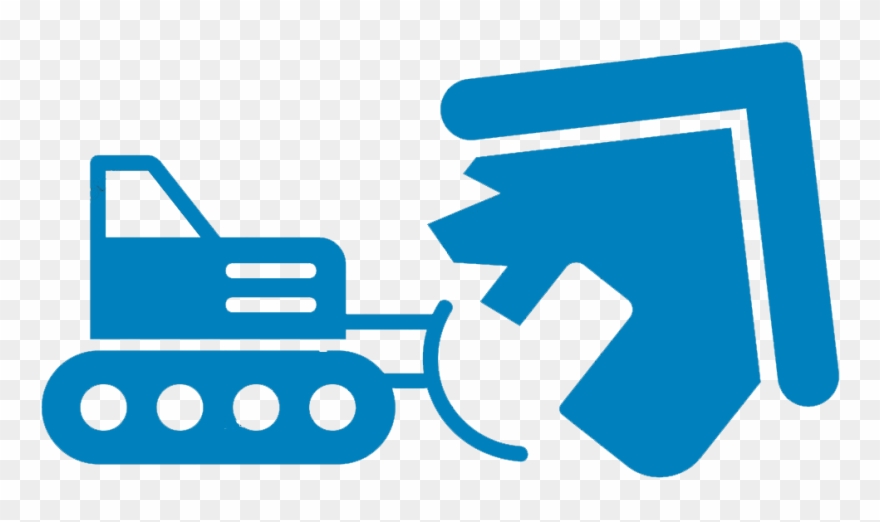 Demolition - Demolition Icon Clipart