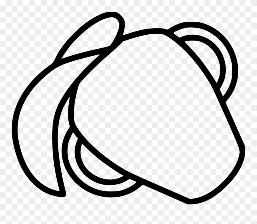 Aquarius Comments - Line Art Clipart