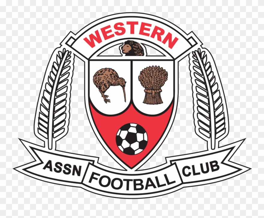 Western Logo Mfweb - Western F.c. Clipart