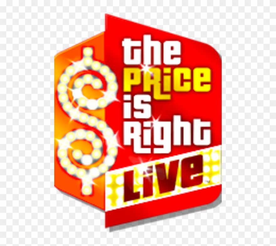 'the Price Is Right' Fans Invited To 'come On Down' - Price Is Right Live Logo Clipart