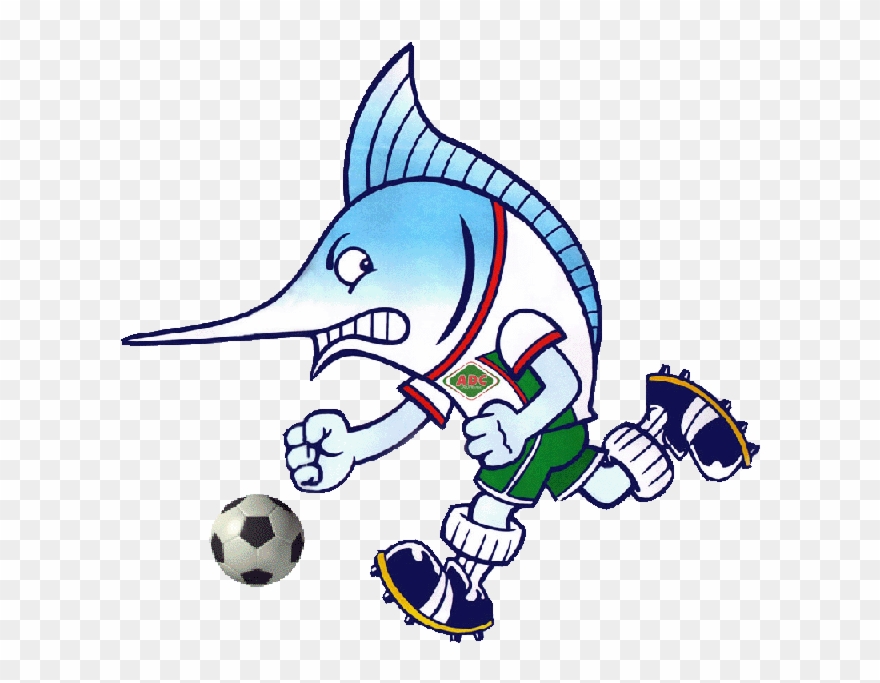 O Marlin-azul - Associação Desportiva Cabofriense Clipart