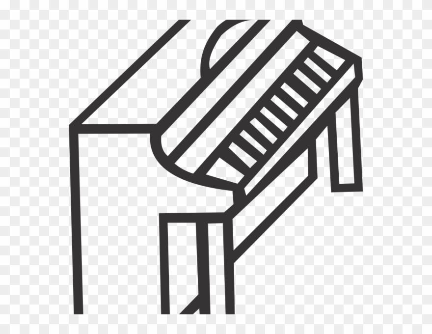 Piano Clipart