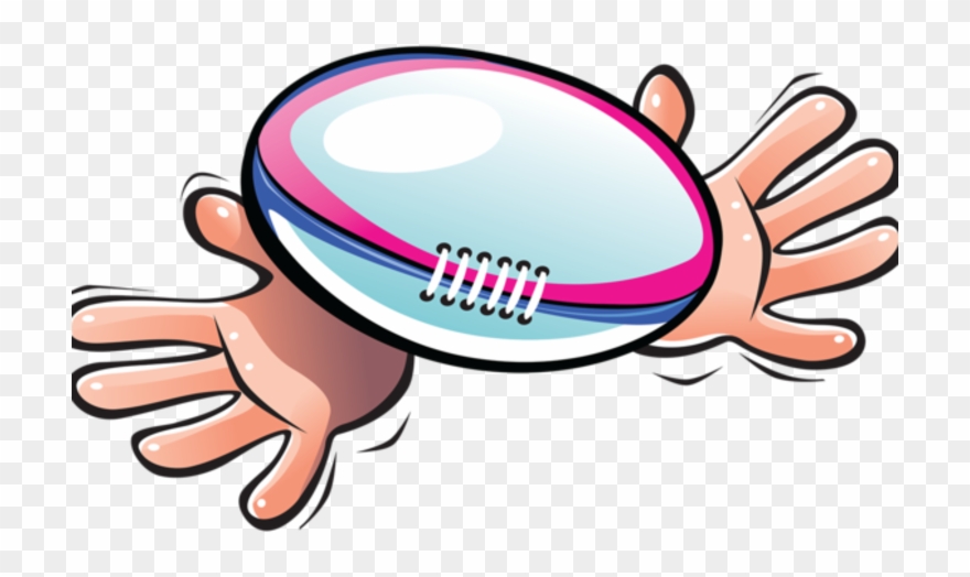 Download Grab Rugby Ball Rugby Union Clipart (2154969) PinClipart