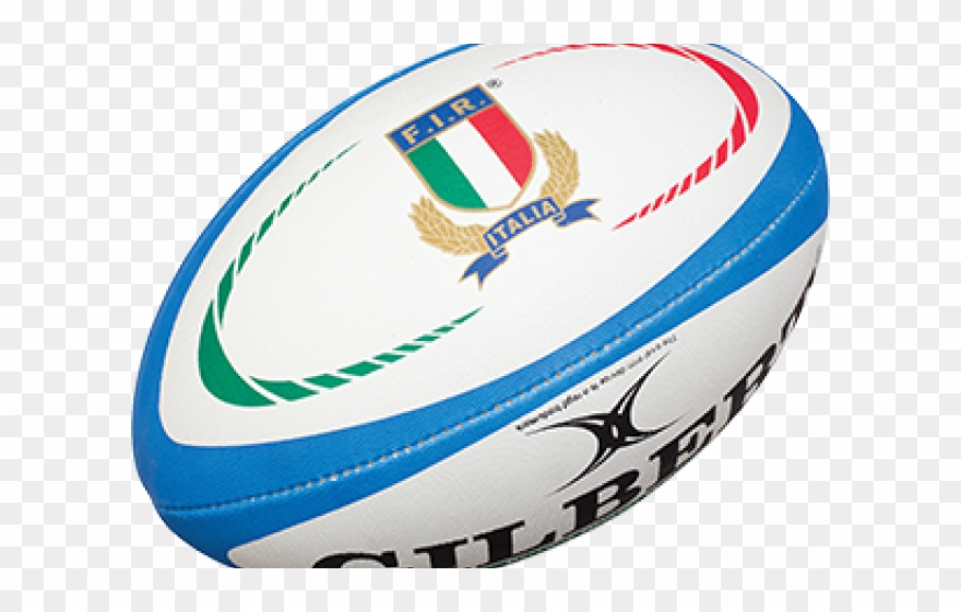 Rugby Ball Clipart