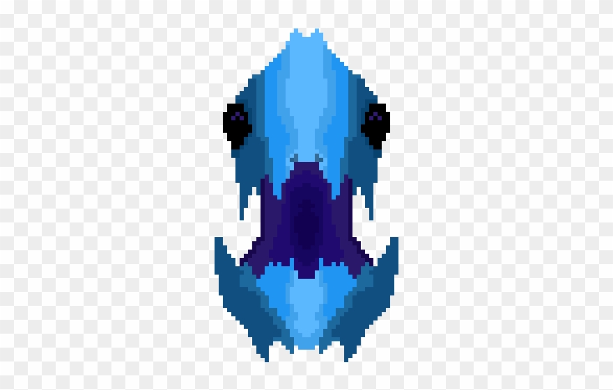 Ice Monster Clipart