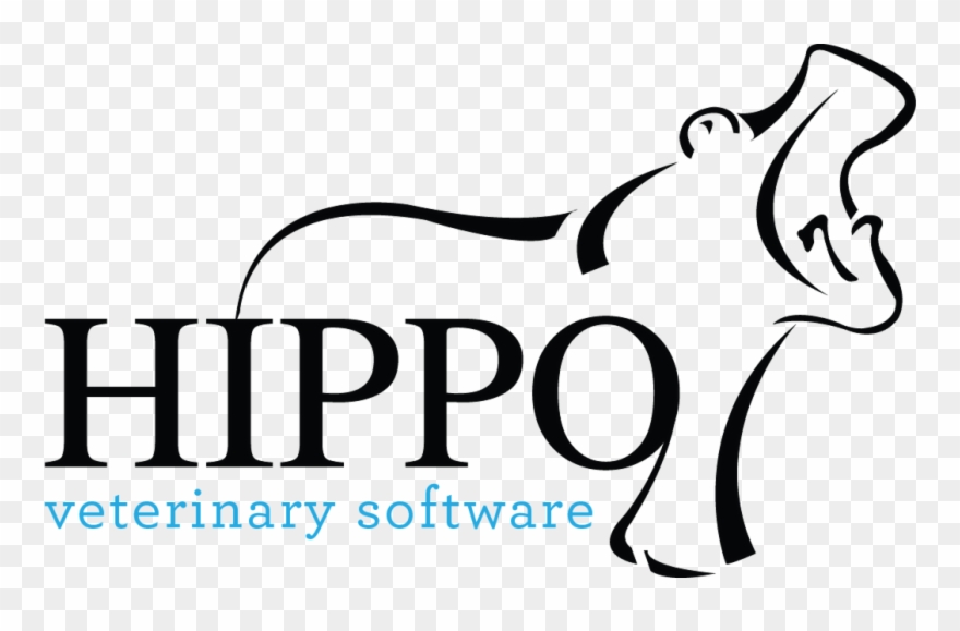 Hippo Manager Clipart