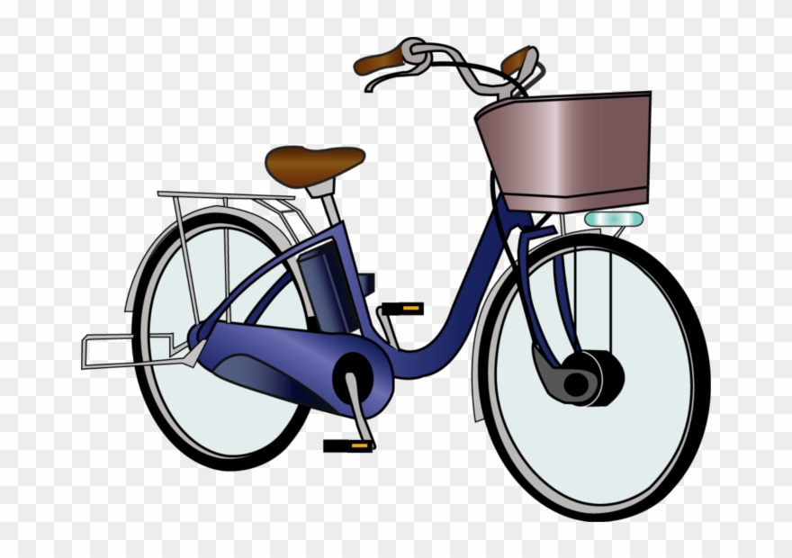 Electric & Bicycle Clipart