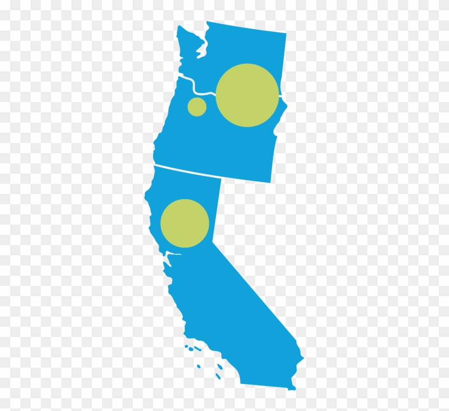 Export Pacific Ag Supply - Sacramento River Map Clipart