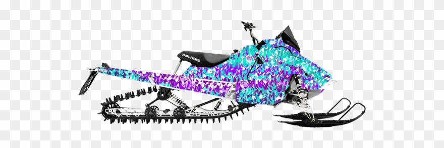 Ascender, Alpha One Archives - Arcticfx Hood/side Kit Three.4 Red Polaris Pro Ride Clipart