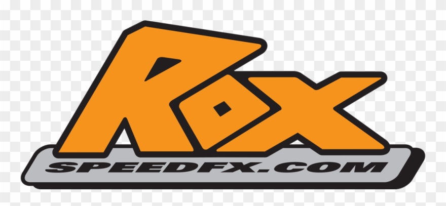 Rox Snowmobile Handlebars - Rox Speed Fx Logo Clipart