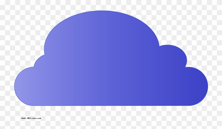 Clouds Drawing Clipart - Clip Art - Png Download