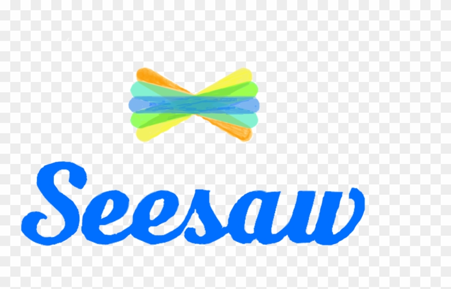 Seesaw App Clipart